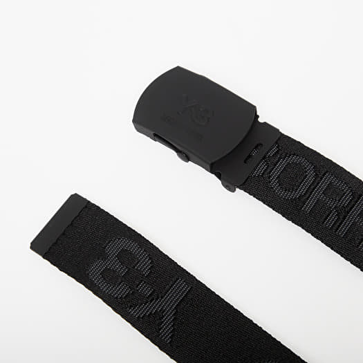 Belts Y-3 x Neighborhood Belt UNISEX Black (JX0049) | Footshop