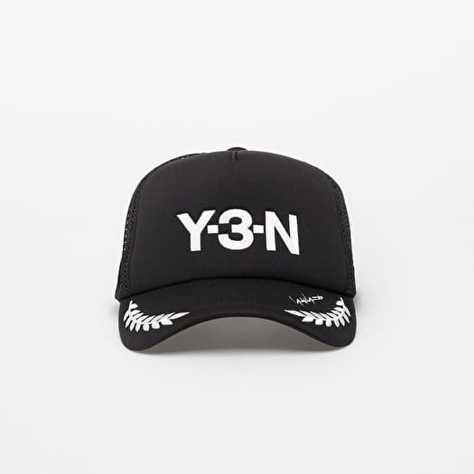 Mütze Y-3 x Neighborhood Trucker Black