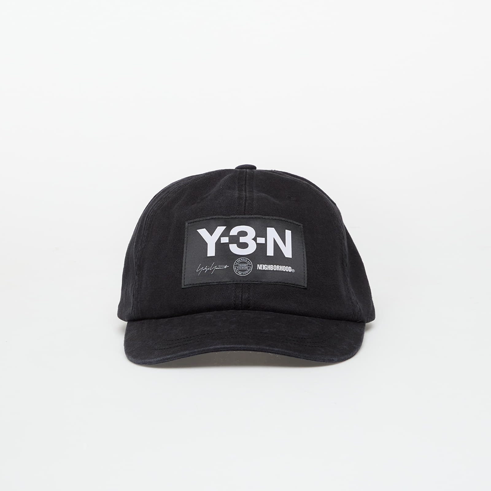 Шапка Y-3 x Neighborhood Cap UNISEX Black OSFM