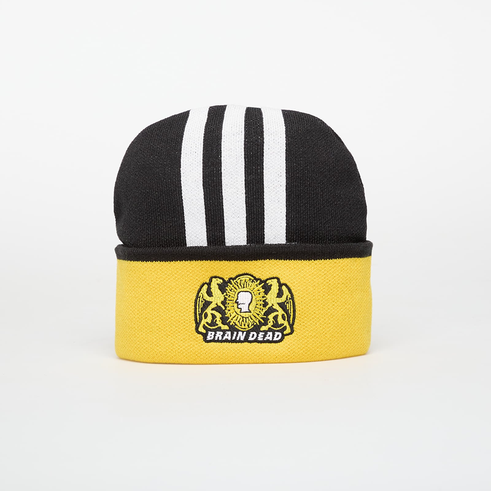 Cepures adidas x Brain Dead Beanie Black