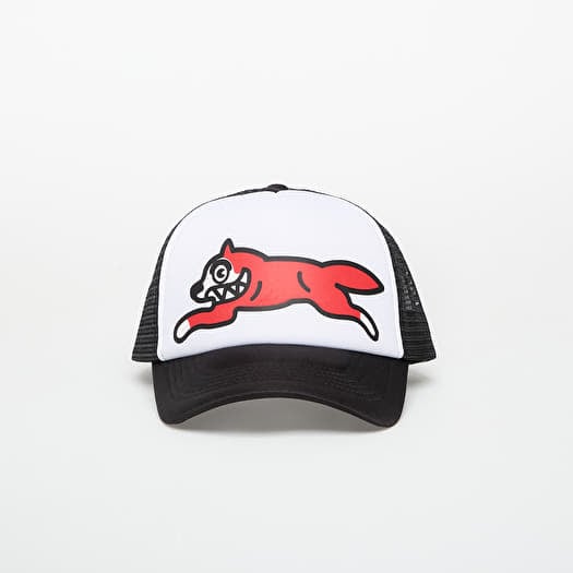 Cap Billionaire Boys Club Icecream Running Dog Trucker Hat Black