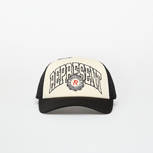 Czapka REPRESENT Legacy Crest Cap Antique White