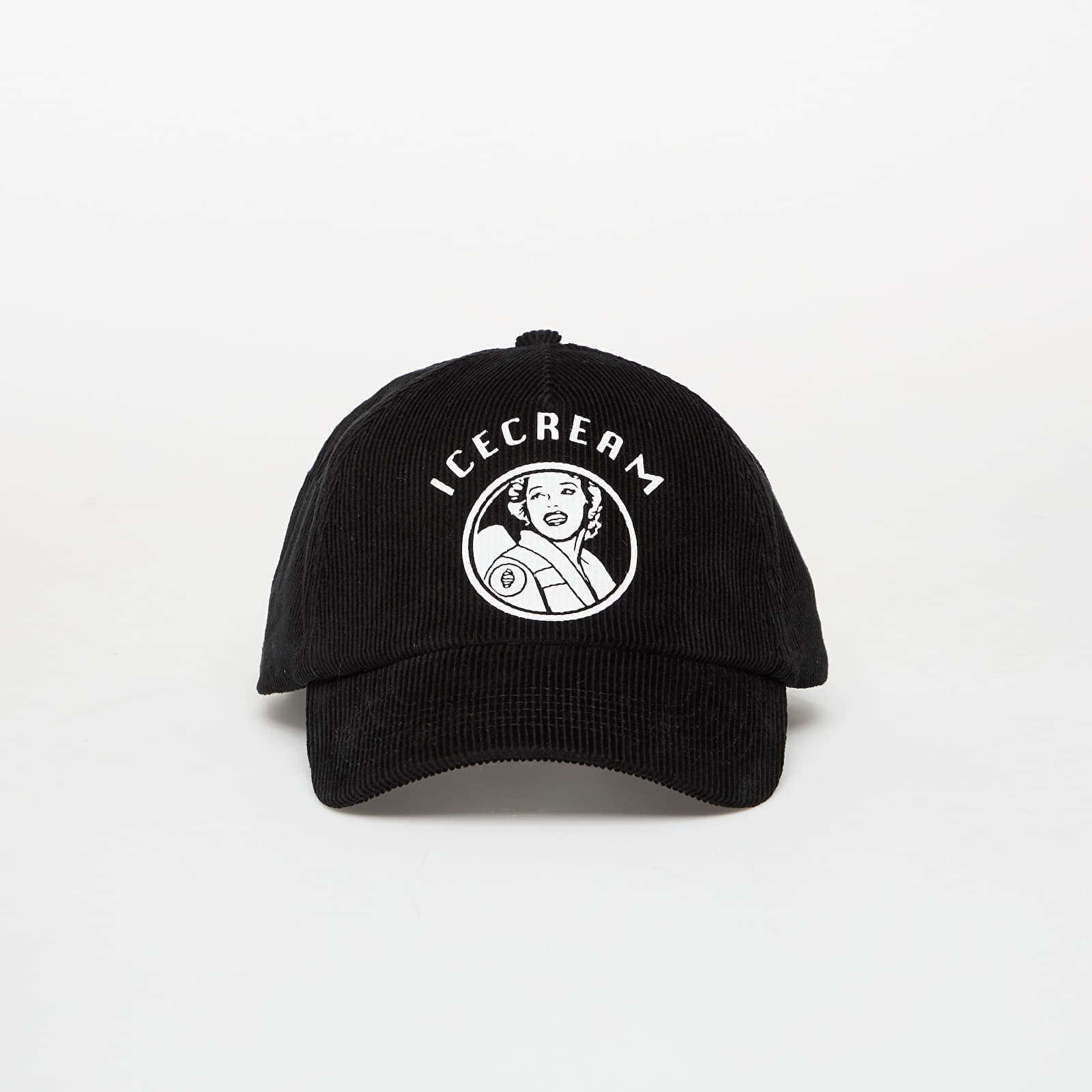 Capac Billionaire Boys Club Icecream Waitress Corduroy Trucker Cap Black OS