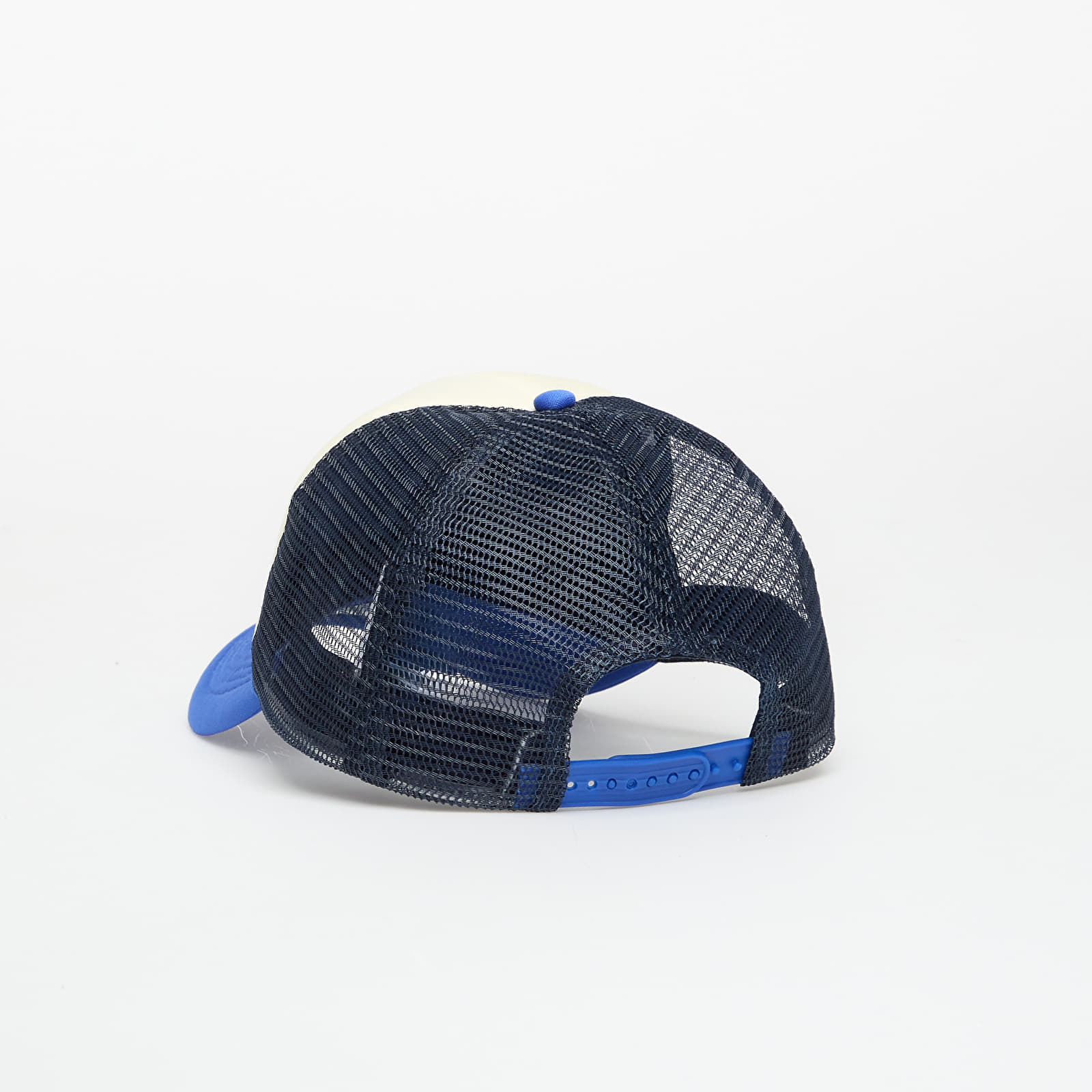 Men's caps Billionaire Boys Club Icecream Diner Trucker Cap Ecru/ Blue