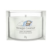 Yankee Candle Votive Glass Soft Blanket