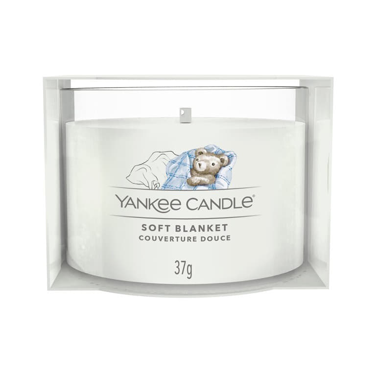 Andra accessoarer Yankee Candle Votive Glass Soft Blanket