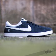 靴 NIKE ERIC KOSTON FRAGMENT 29cm US11 Fragment Design X Eric Koston SB 'Black Suede' - Nike