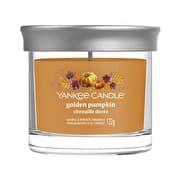 Yankee Candle Signature Tumbler Small Golden Pumpkin