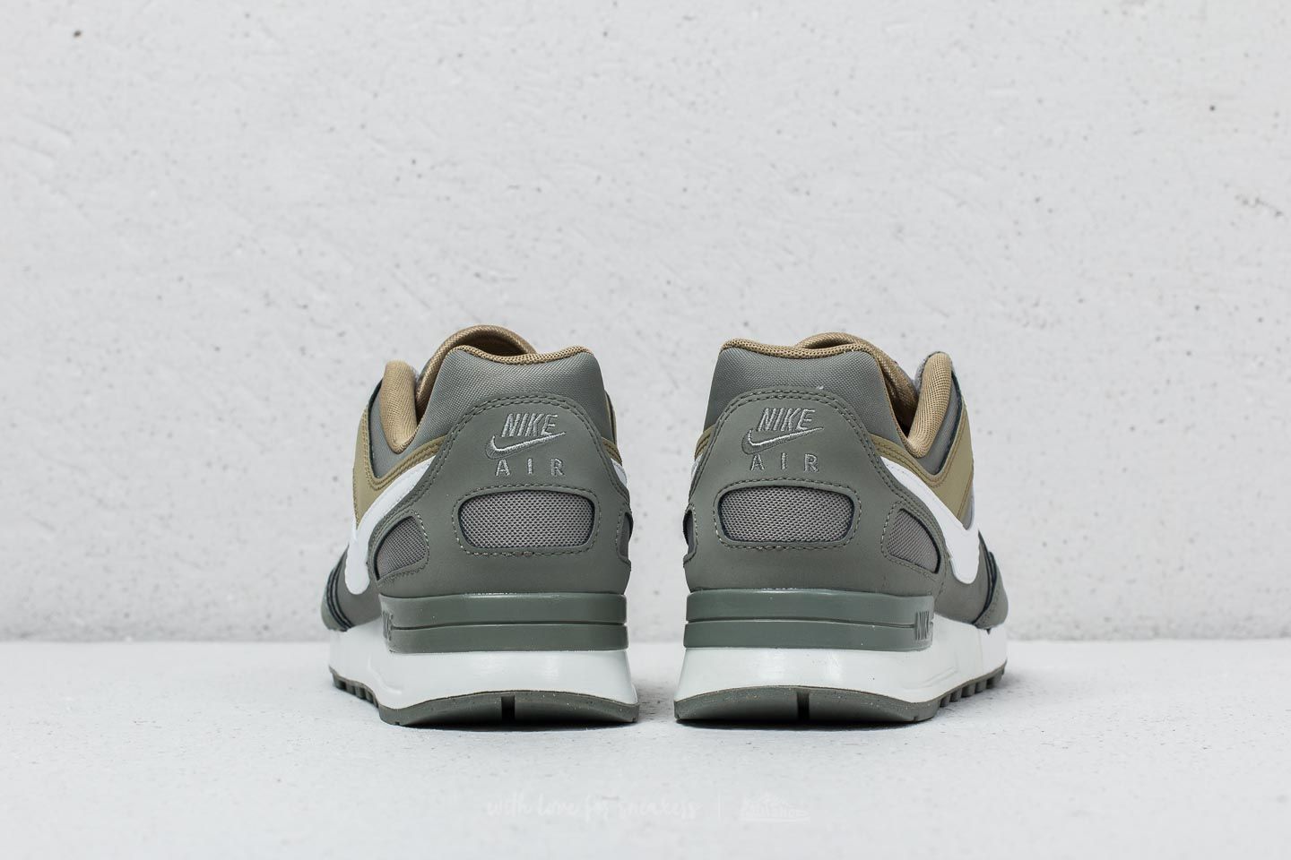 Herresko Nike Air Pegasus '89 Dark Stucco/ Summit White