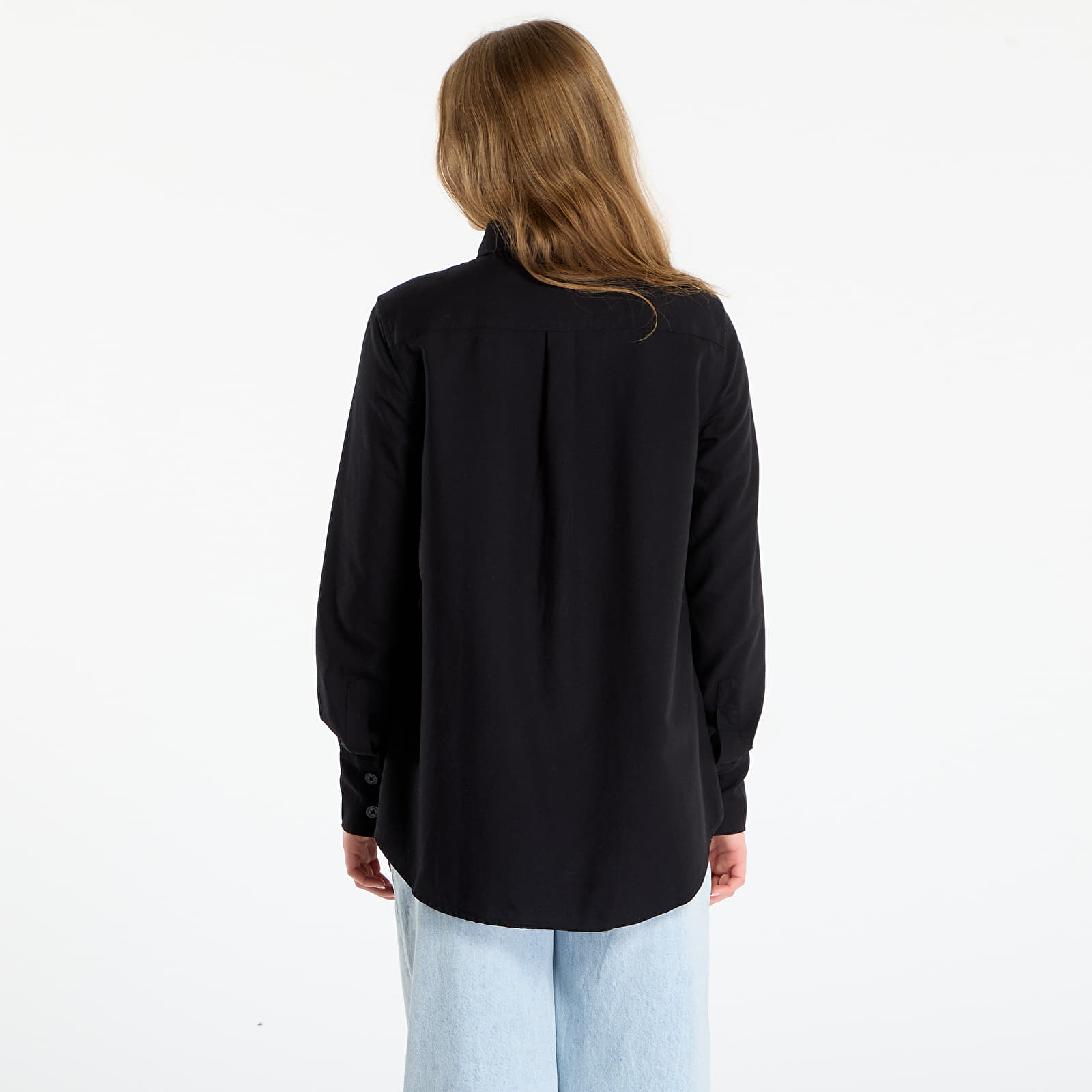 Shirts FRED PERRY Button Down Shirt Black