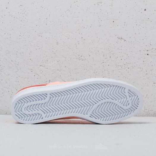 Superstar slip sale on Orange femme