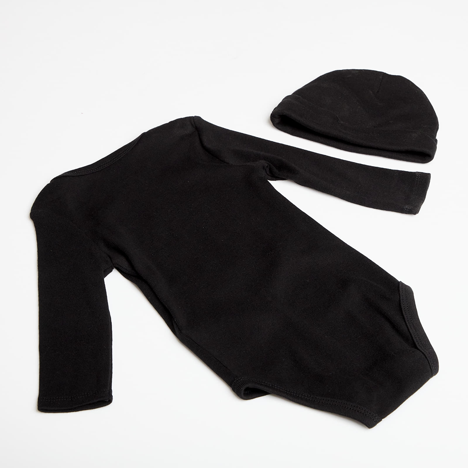 Lasterõivad Jordan Jumpman L/S Bodysuit Black/Gold