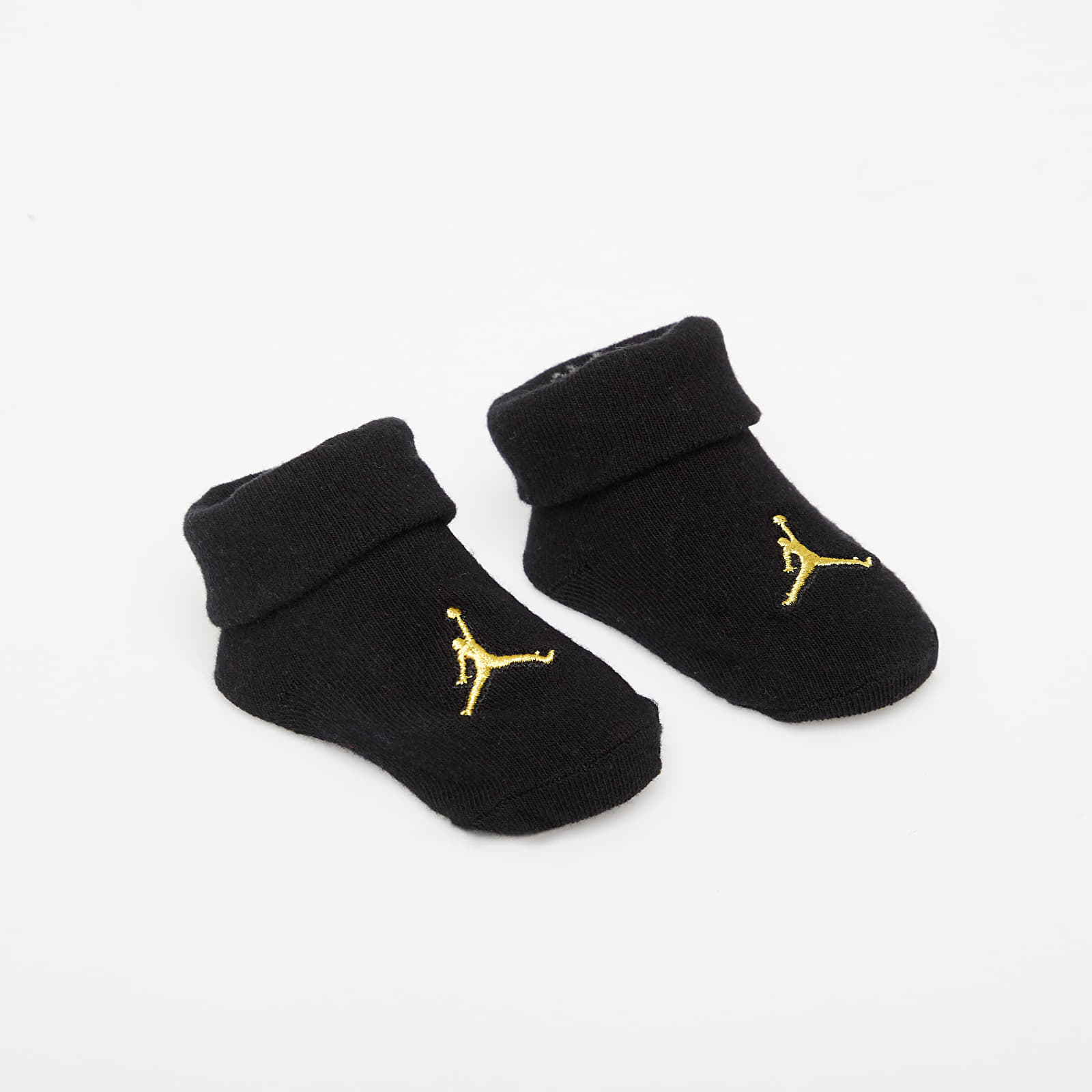 Lasterõivad Jordan Jumpman L/S Bodysuit Black/Gold