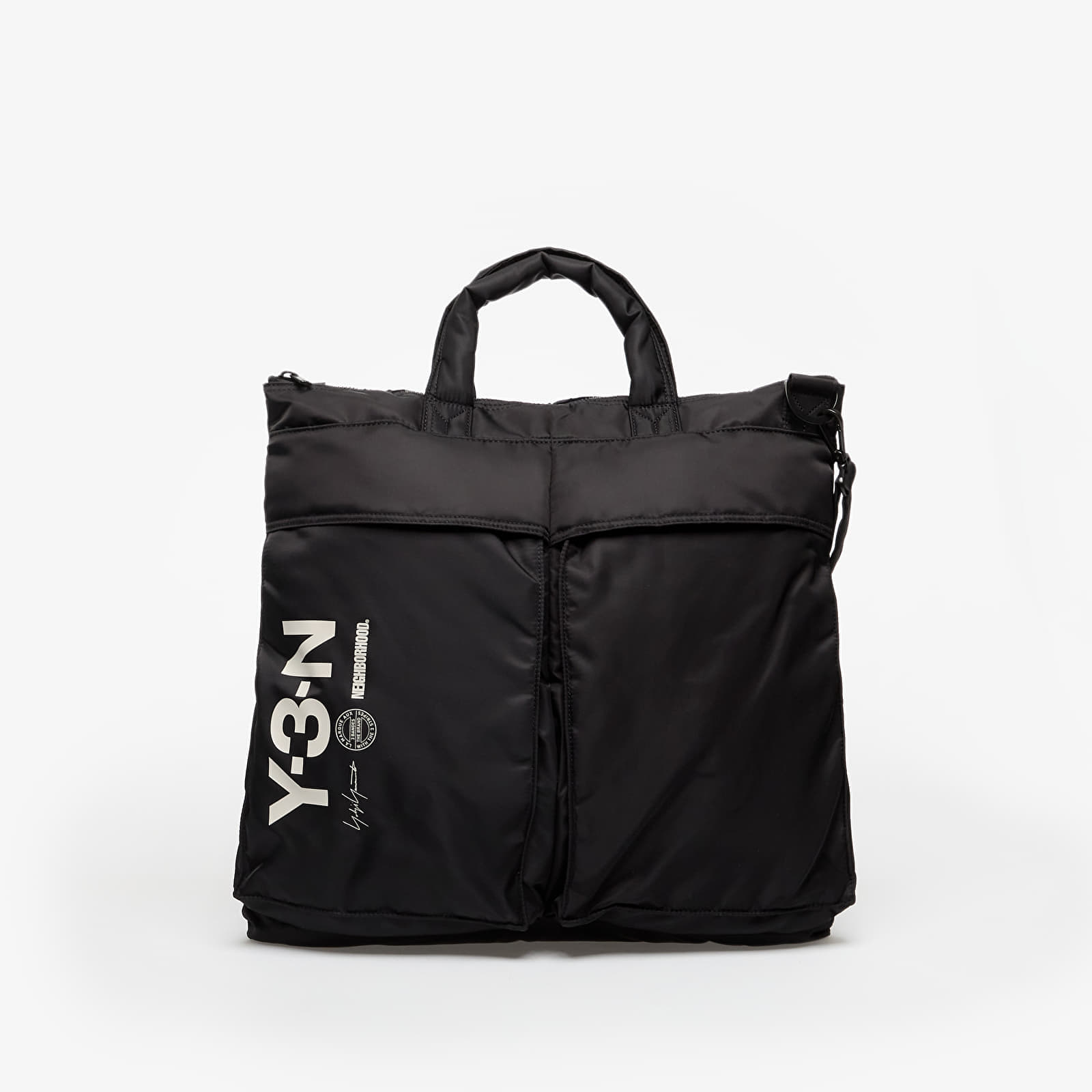 Чанта Y-3 x Neighborhood Bag UNISEX Black Universal