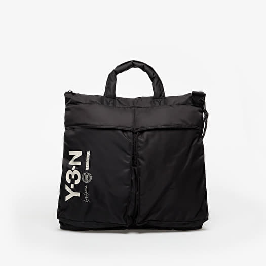 Taška Y-3 x Neighborhood Bag UNISEX Black