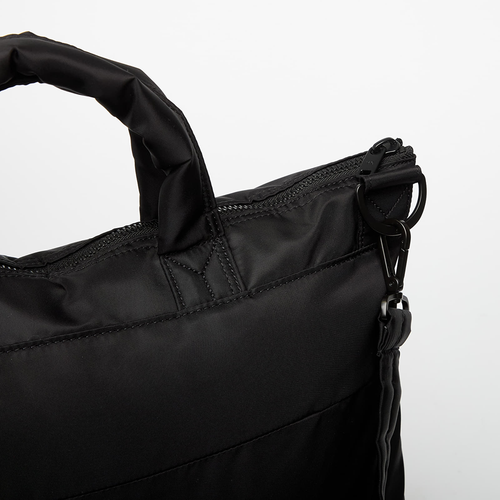 Borse a tracolla da uomo Y-3 x Neighborhood Bag UNISEX Black