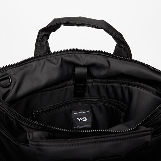 Y-3 x Neighborhood Bag UNISEX Black | Footshop