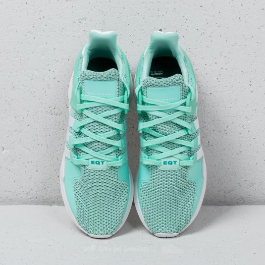 adidas EQT Support Adv W Clear Mint Ftw White Hi res Aqua Footshop