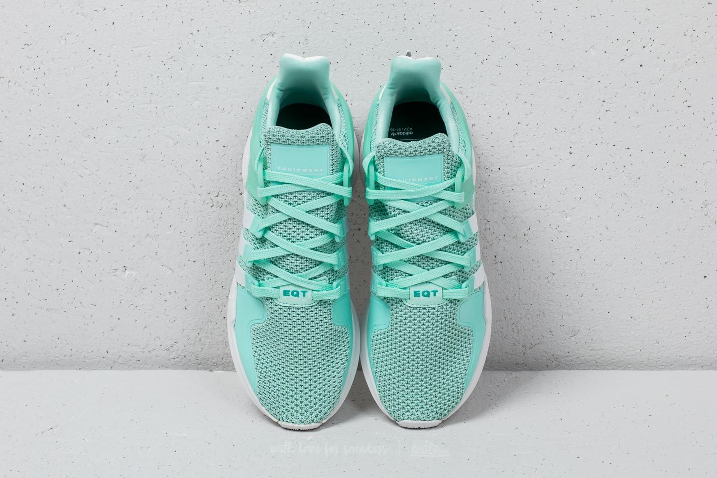 Adidas eqt support adv turquoise clearance