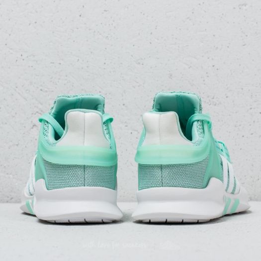 adidas EQT Support Adv W Clear Mint Ftw White Hi res Aqua Footshop