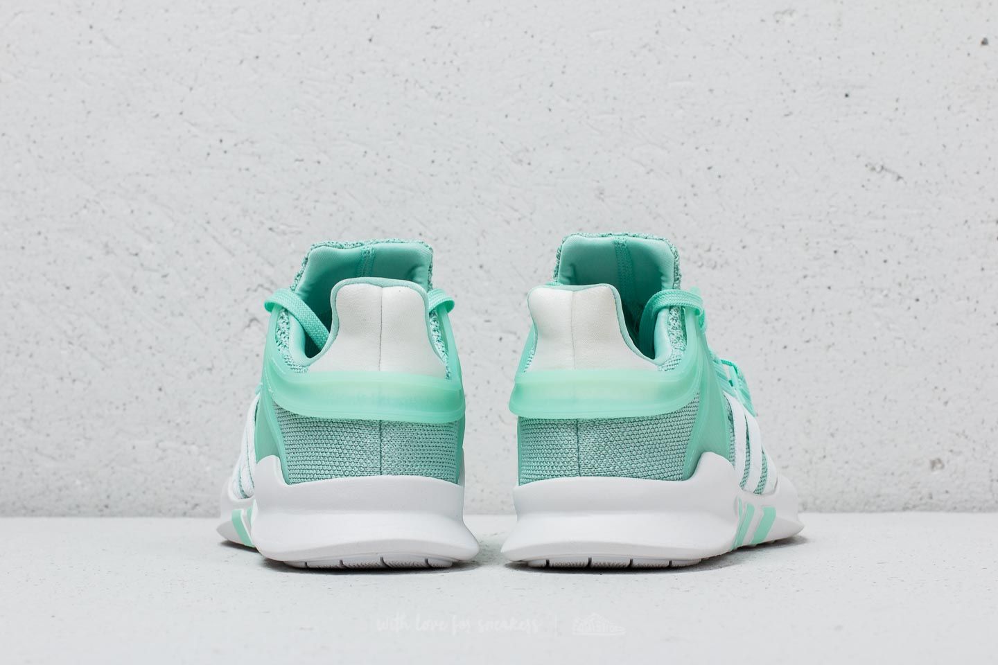 Damen Sneaker und Schuhe adidas EQT Support Adv W Clear Mint Ftw White Hi res Aqua Footshop