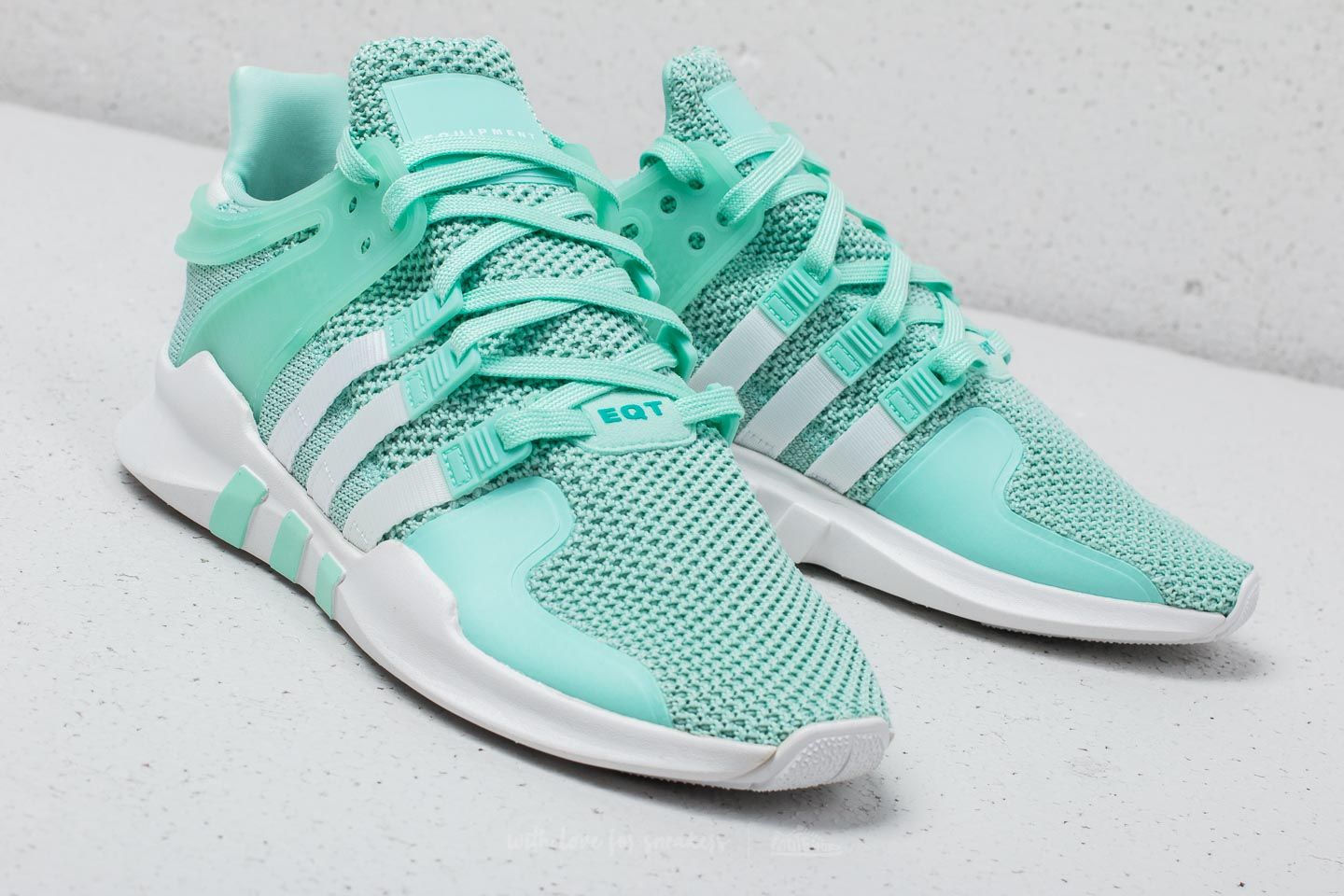 Adidas top eqt mint