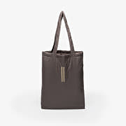Rick Owens DRKSHDW Shopper Bag Bronze