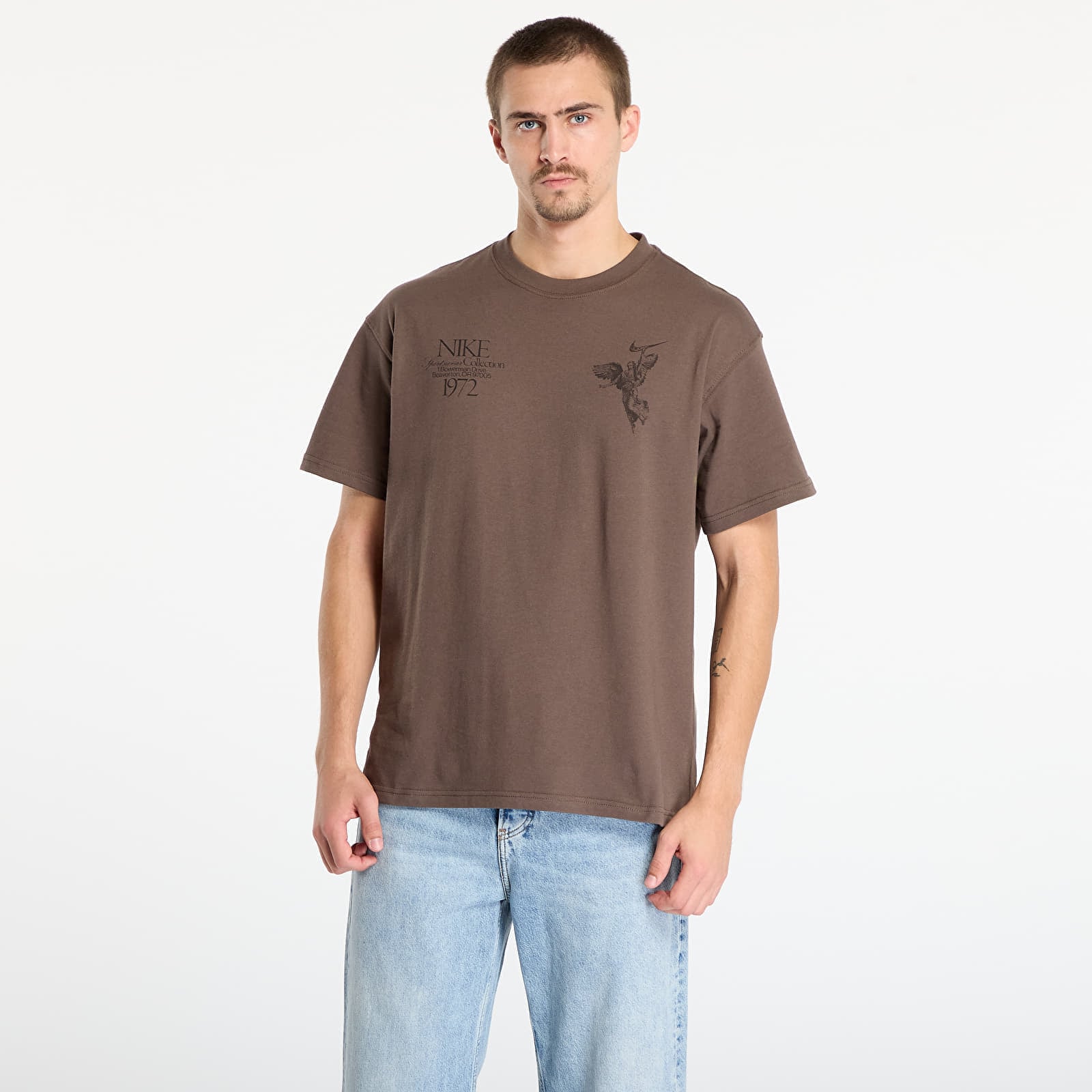 Tricou Nike Sportswear Max90 T-Shirt Ironstone L