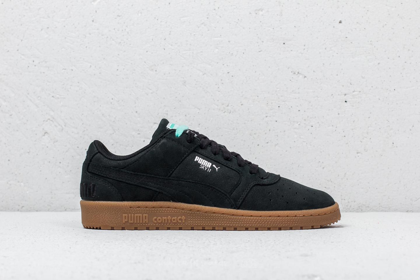Herresko Puma x Diamond Sky II Low Puma Black-Puma Black
