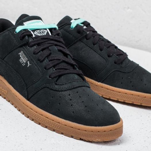 Men s shoes Puma x Diamond Sky II Low Puma Black Puma Black Footshop