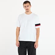 Tommy Hilfiger Rwb Insert Tee White