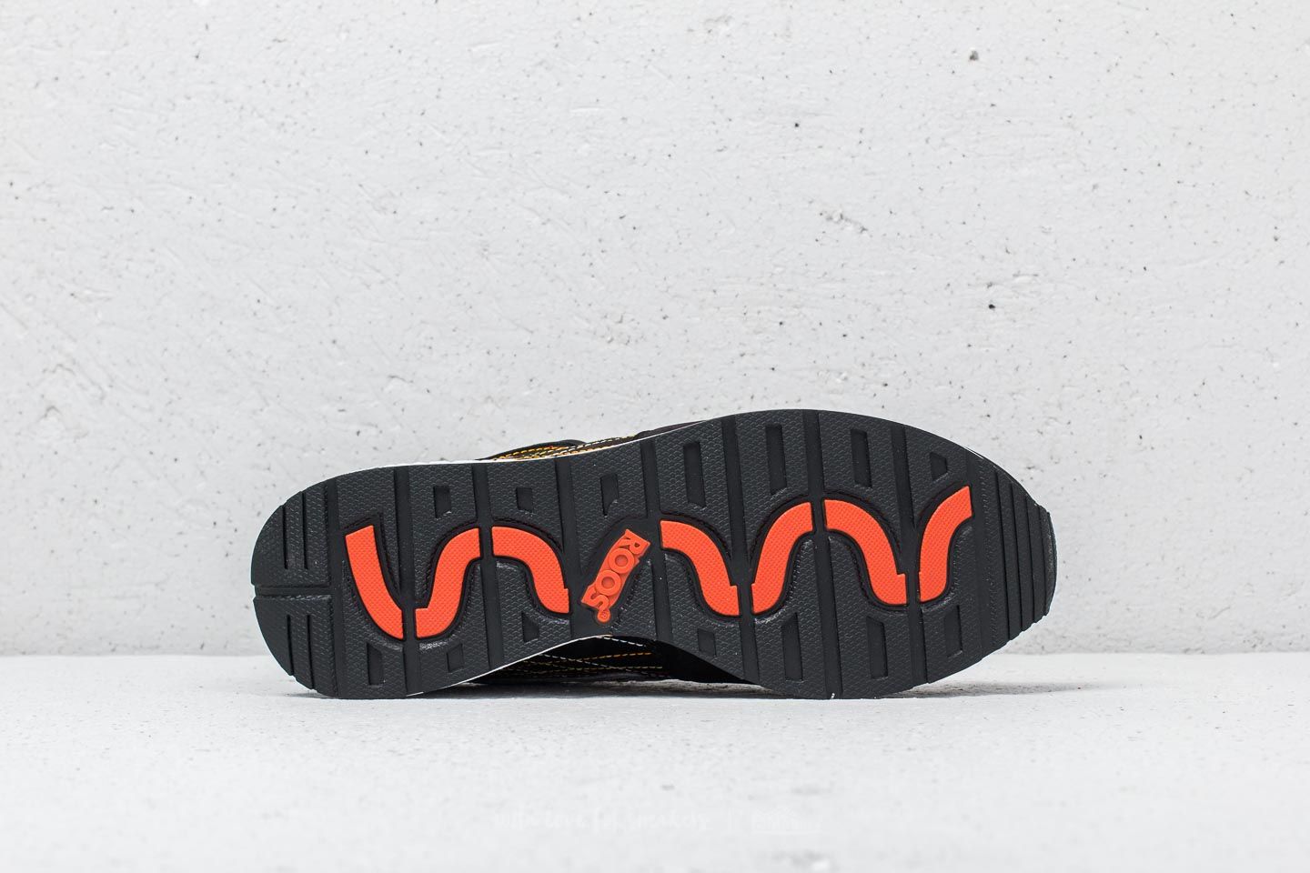 Zapatillas Hombre KangaROOS x Worldbox Jet/ Black/ Multi