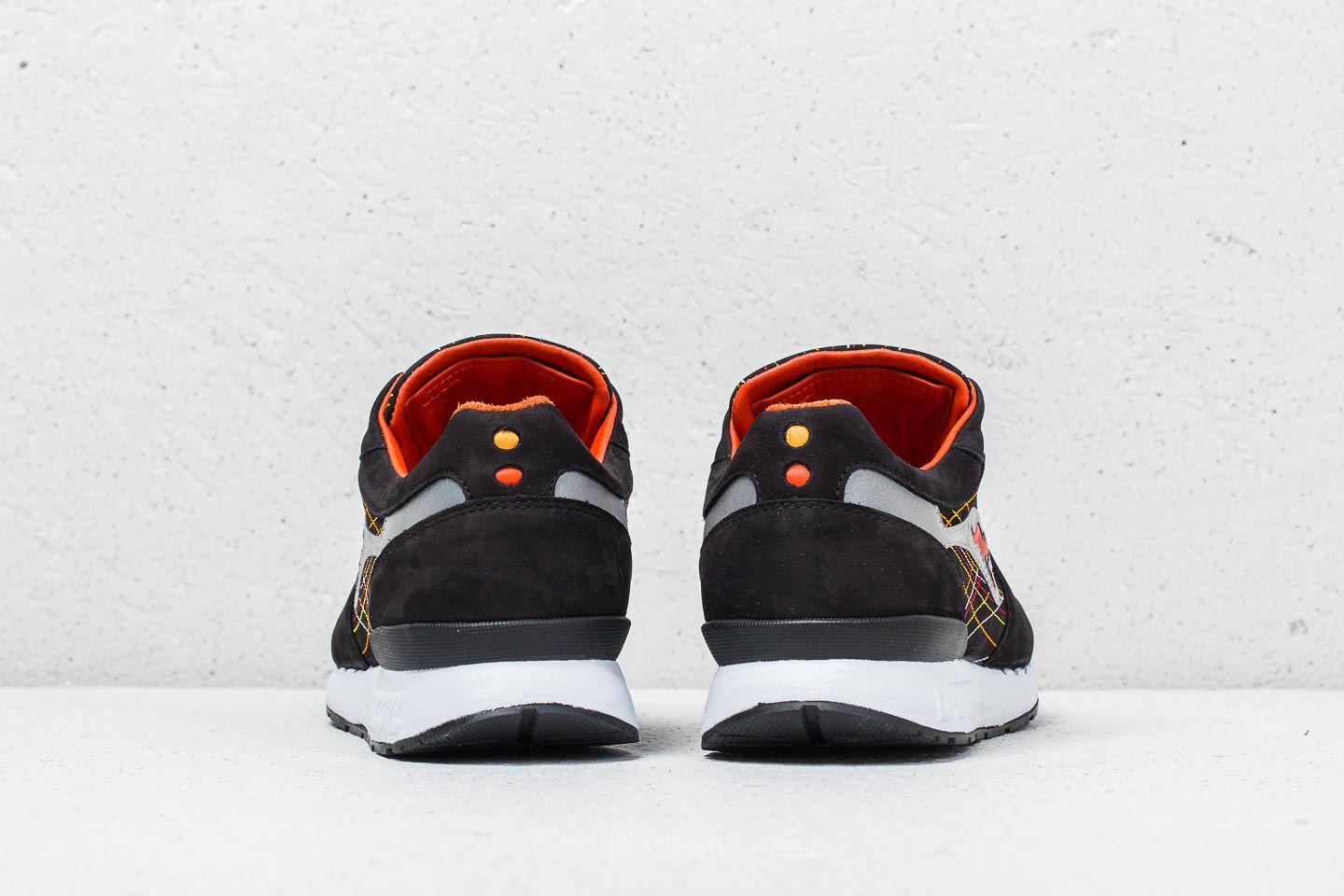 Zapatillas Hombre KangaROOS x Worldbox Jet/ Black/ Multi