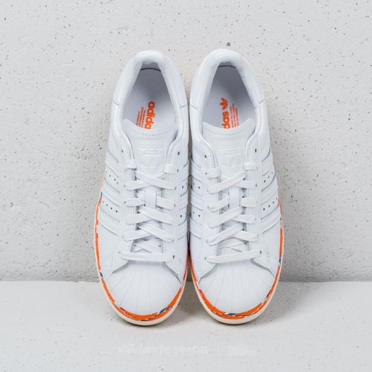 Adidas superstar 80s cream white outlet