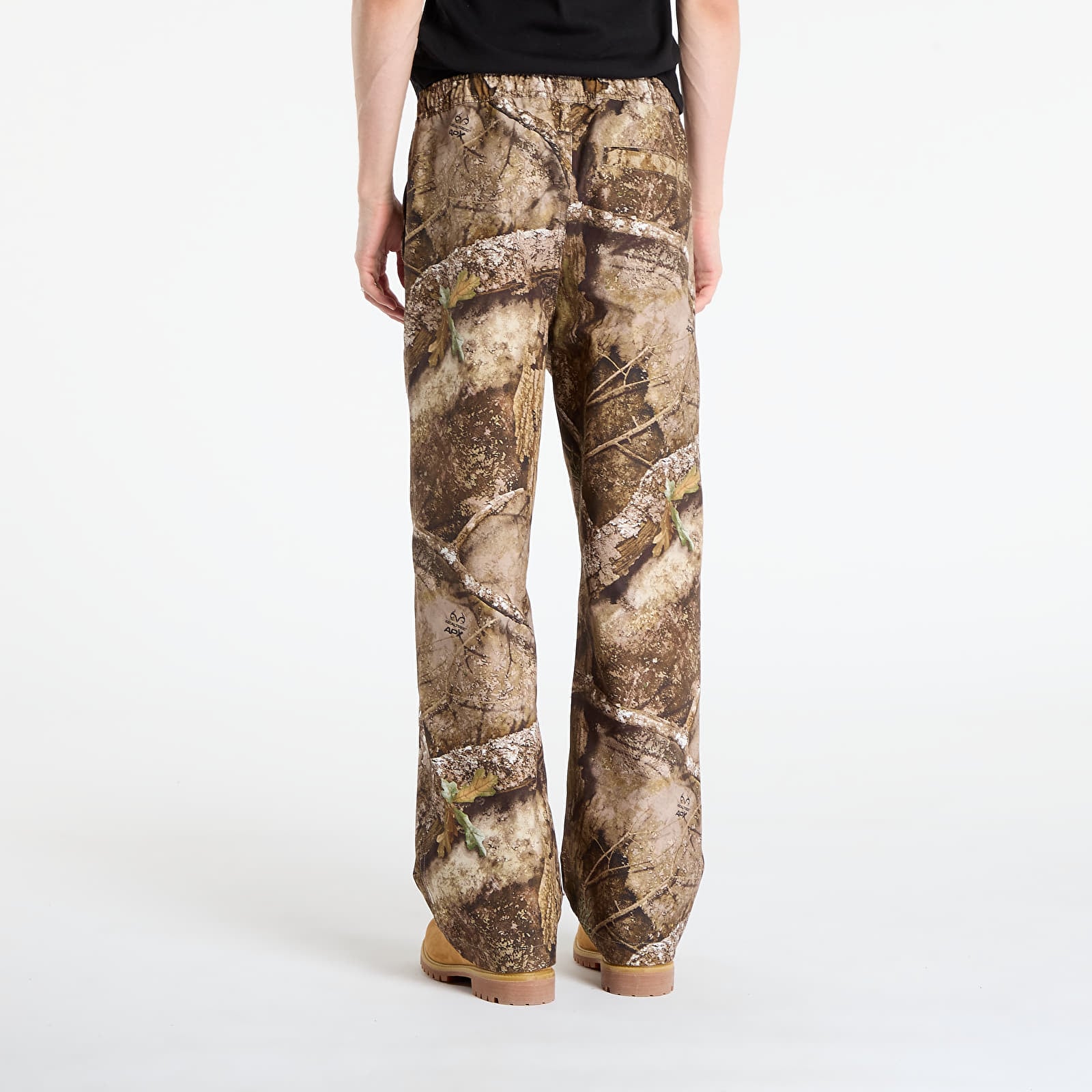 Moške hlače Jordan Brooklyn Men'S Woven Realtree Pants Medium Olive/ Sail