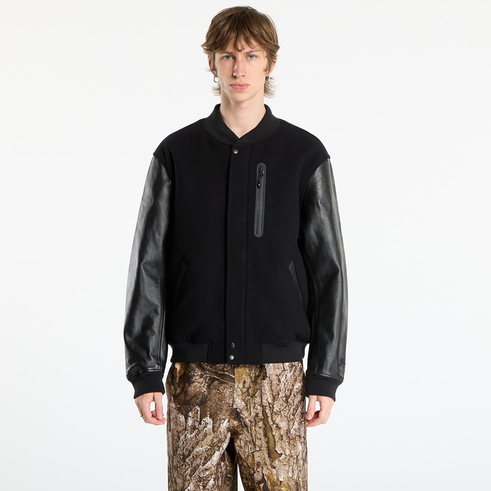 Meeste jakid Nike Men's Destroyer Jacket Black