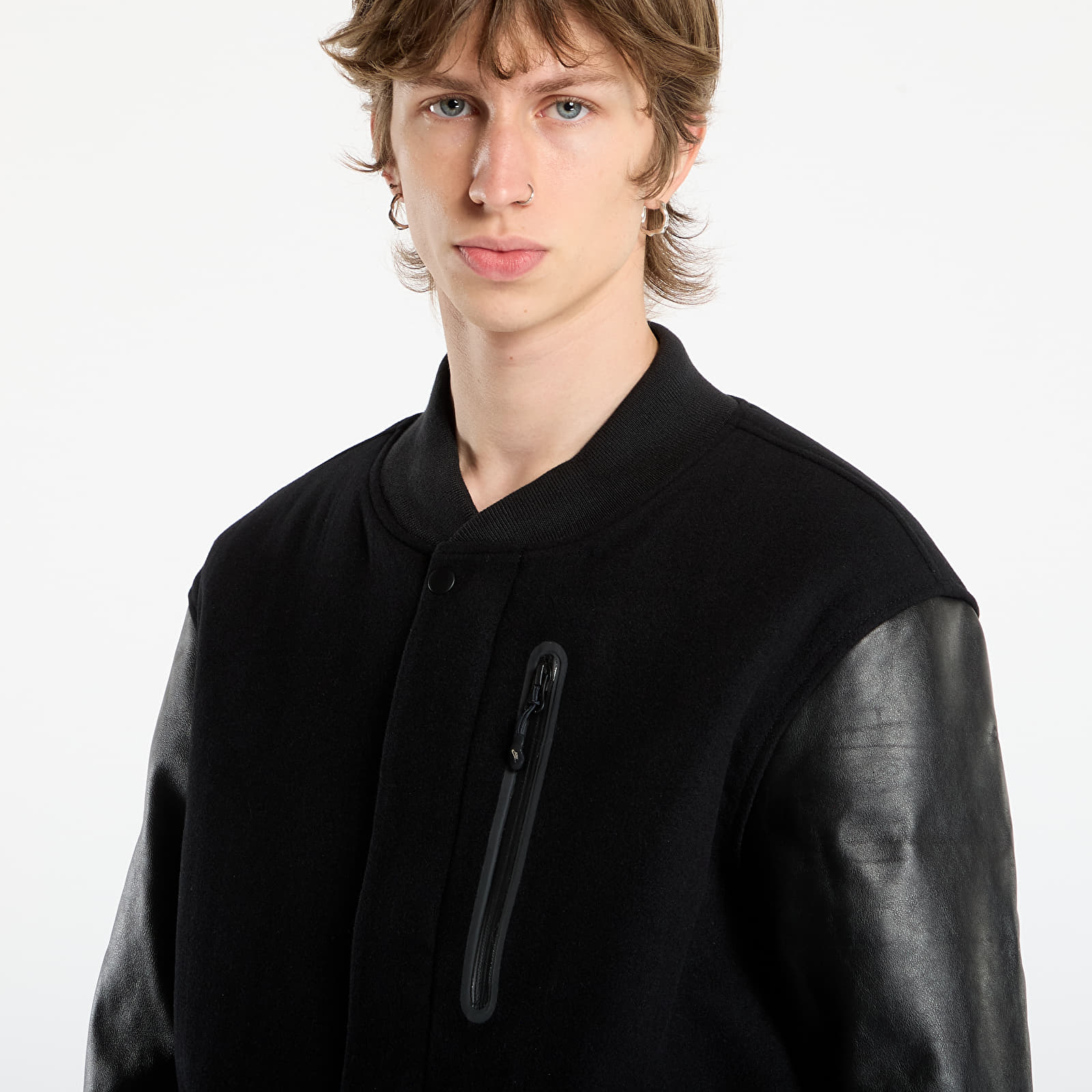 Meeste jakid Nike Men's Destroyer Jacket Black