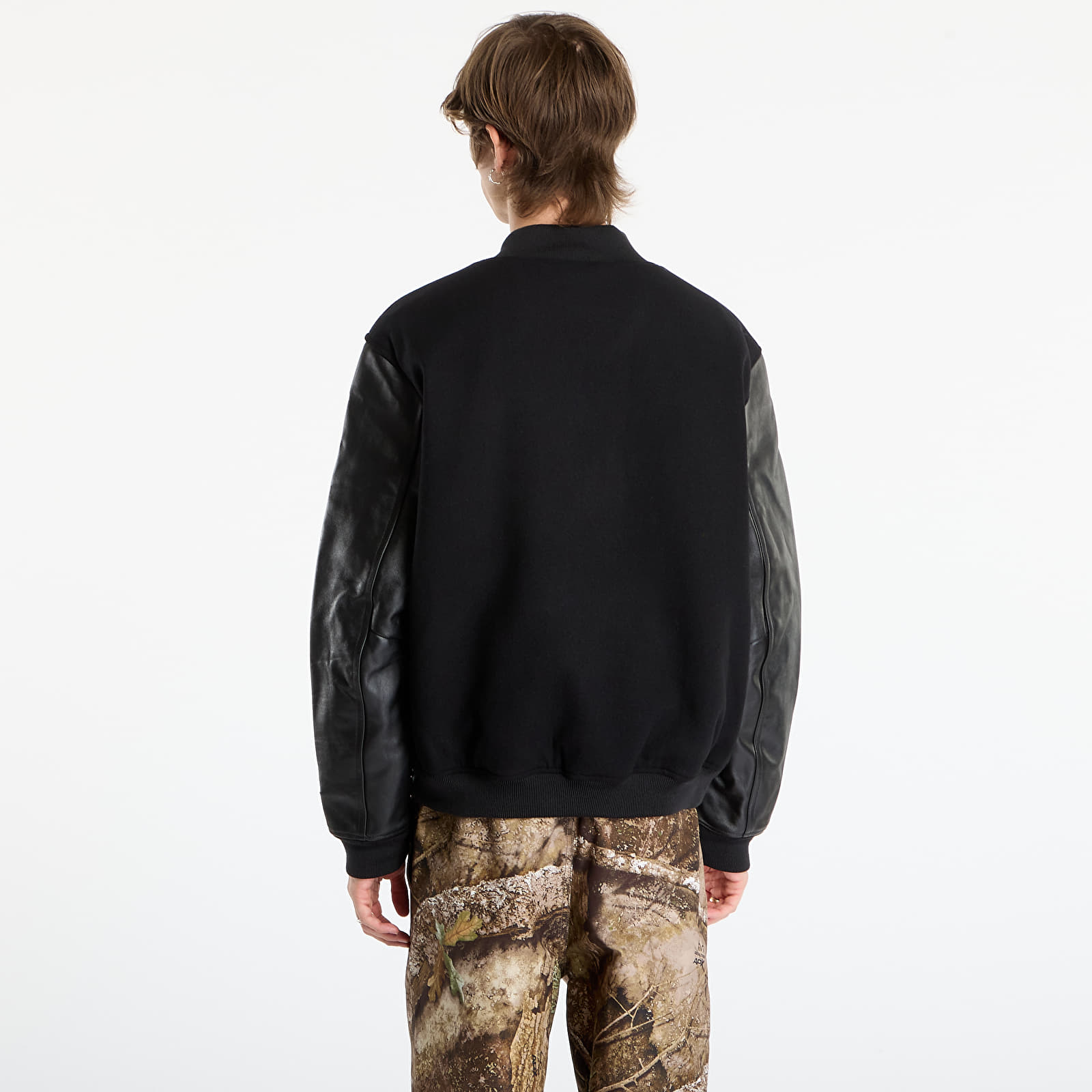 Meeste jakid Nike Men's Destroyer Jacket Black