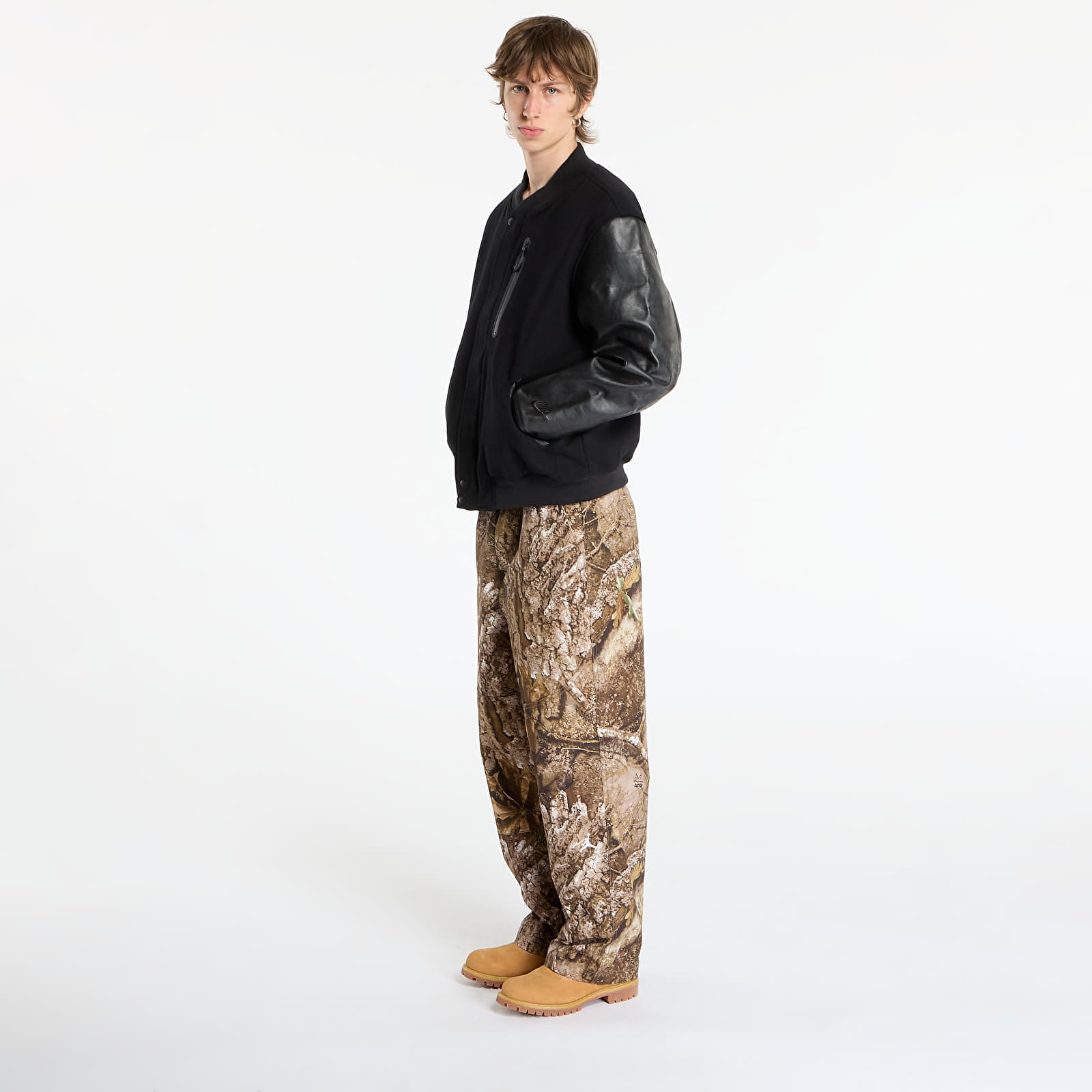 Meeste jakid Nike Men's Destroyer Jacket Black
