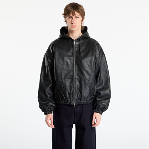 Jacke Wasted Paris M Kingdom Curve Shelter Black
