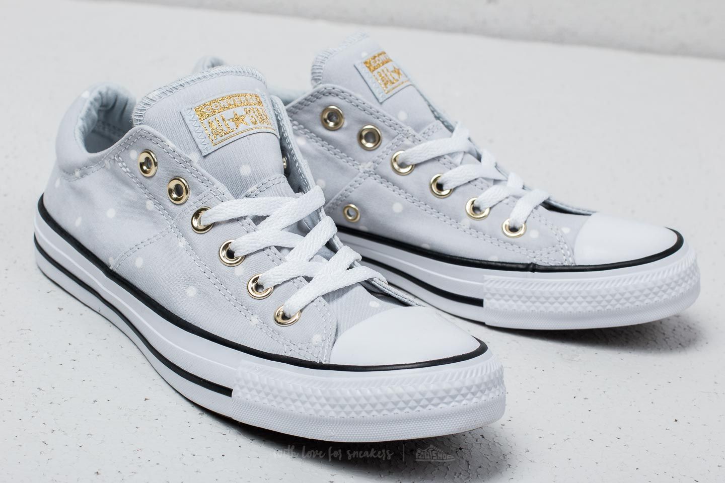 Converse all star ox blanc femme hotsell