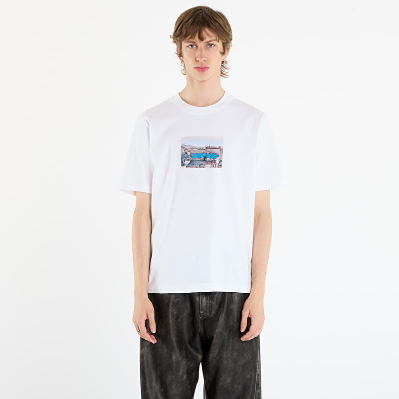 T-Shirt Wasted Paris M Elevation White