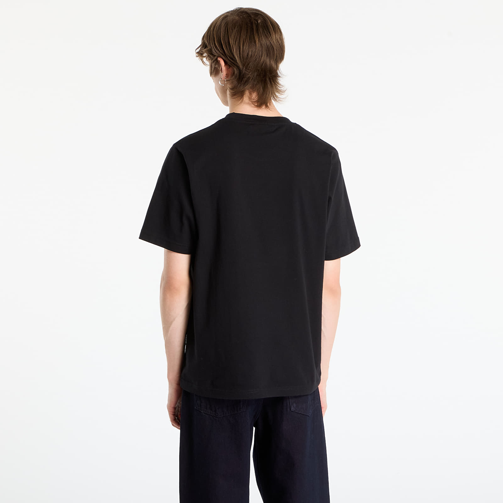 Trička Wasted Paris M Elevation Black