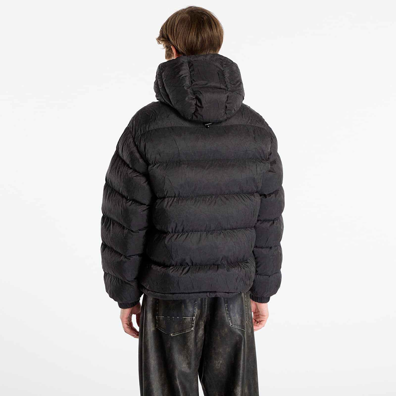 Jakker Wasted Paris M Elevation Puffer Black/ Multi