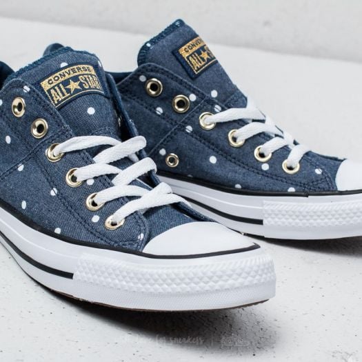 Converse madison navy discount