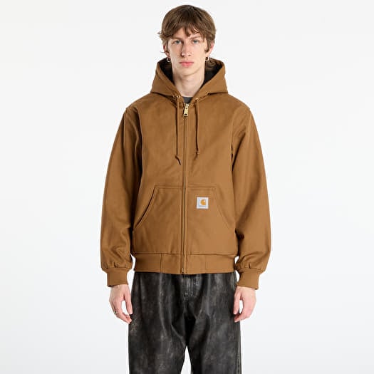 Kurtka Carhartt WIP Active Jacket Hamilton Brown Rigid UNISEX