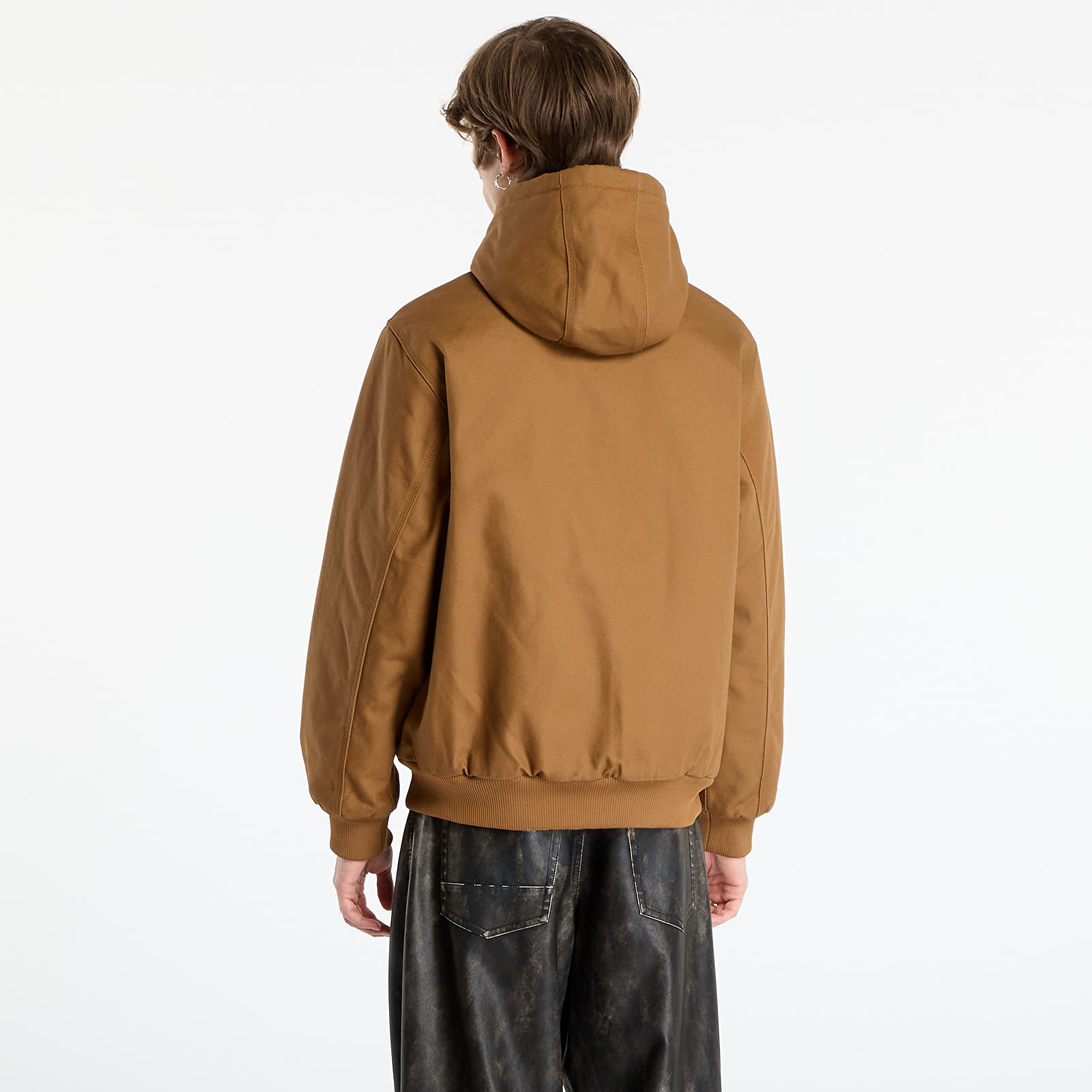 Jacken Carhartt WIP Active Jacket Hamilton Brown Rigid UNISEX