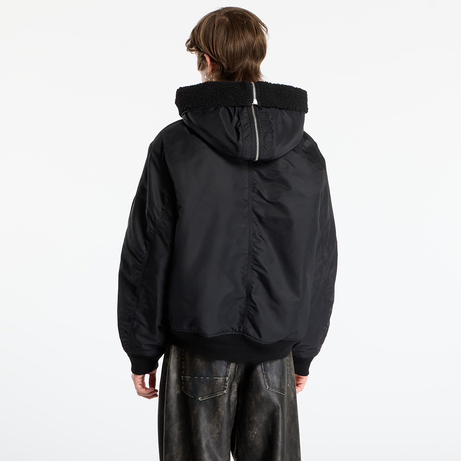 Joped Carhartt WIP Hd Oltera Bomber UNISEX Black/ Black