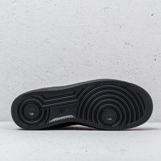 Af1 store foamposite red