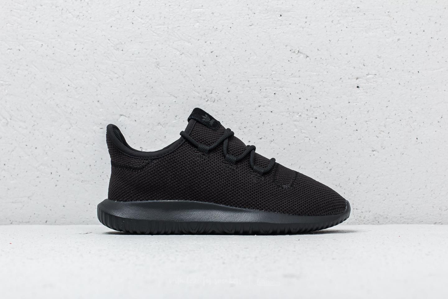 Chaussures et baskets enfants adidas Tubular Shadow C Core Black Ftw White Core Black Footshop
